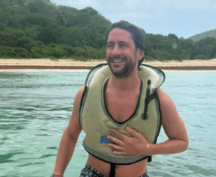 Tragedia in Messico, Massimiliano Gatti cade dalle scale dell'hotel dove alloggiava e muore a 38 anni Tragedia in Messico, Massimiliano Gatti cade dalle scale dell'hotel dove alloggiava e muore a 38 anni