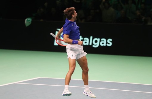 Italia nella leggenda, la Coppa Davis è azzurra per il terzo anno di fila