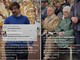 &quot;La più nazista di tutte&quot;, odio social contro Segre dopo cerimonia 25 aprile a Pesaro