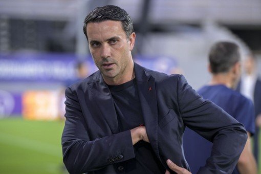 Il Bologna esonera Tedesco, Palladino è il nuovo allenatore