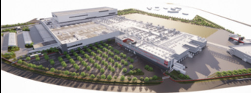Nestlè, investimento di 560 mln a Mantova per nuovo stabilimento Purina dedicato al petfood e polo logistico Nestlè, investimento di 560 mln a Mantova per nuovo stabilimento Purina dedicato al petfood e polo logistico