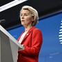 Von der Leyen “Nessuna lacrima per il regime iraniano che ha inflitto morte”