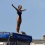 Europei tuffi, Cosetti da sogno: medaglia d'argento nella categoria grandi altezze