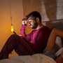 Ora solare: il debito di sonno resta, indagine: "Un italiano su 3 recupera nel weekend" Ora solare: il debito di sonno resta, indagine: "Un italiano su 3 recupera nel weekend"