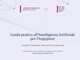 Cni, ecco la Guida pratica all'Ai per gli ingegneri