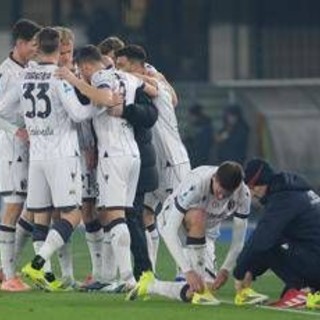 Hellas Verona-Bologna 2-3, Italiano ritrova la vittoria e si rilancia in corsa europea Hellas Verona-Bologna 2-3, Italiano ritrova la vittoria e si rilancia in corsa europea