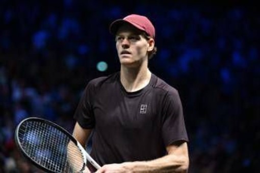 Sinner: "Spero di convincere Cahill a restare. Finale con Alcaraz? Finals imprevedibili" Sinner: "Spero di convincere Cahill a restare. Finale con Alcaraz? Finals imprevedibili"