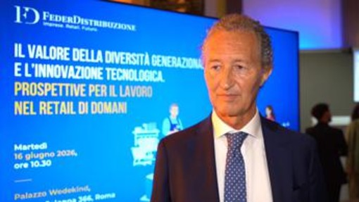Lavoro, Buttarelli (Federdistribuzione): "Servono nuove politiche per affrontare la transizione"