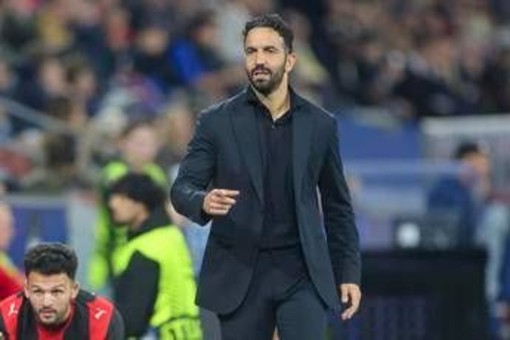 Amorim: "Non c'è stata partita, parlerò con Maignan"