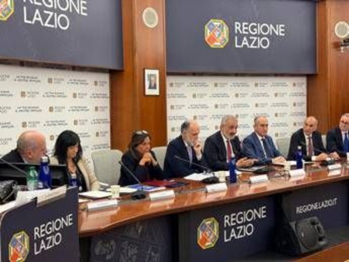 Pari opportunità, Regione Lazio e 6 università con Rai per 'No women no panel' Pari opportunità, Regione Lazio e 6 università con Rai per 'No women no panel'