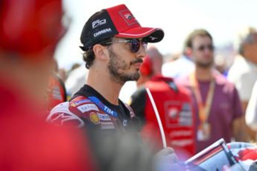 MotoGp, Bagnaia operato all'avambraccio destro, rientro previsto per il Gp di Silverstone MotoGp, Bagnaia operato all'avambraccio destro, rientro previsto per il Gp di Silverstone