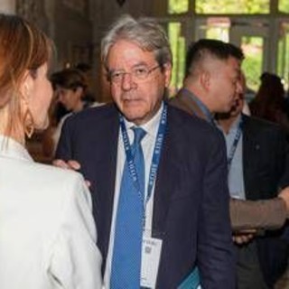 Ue, Gentiloni a Cernobbio: &quot;Senza ruolo globale geopolitico, forza economica soggetta a mille tensioni&quot;