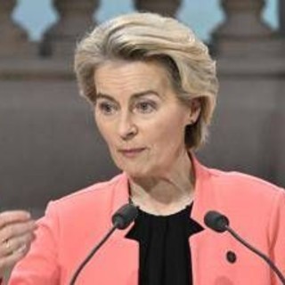 Dazi, von der Leyen: &quot;Ue offre a Usa zero-zero su beni industriali&quot;
