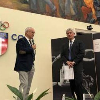 Sport, Ranieri premiato alla 20ª edizione del Premio Asi Sport &amp; Cultura