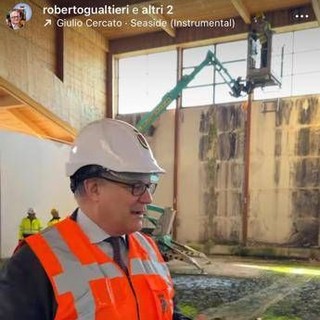 Gualtieri sindaco social, i numeri e la popolarità gli danno gli danno ragione