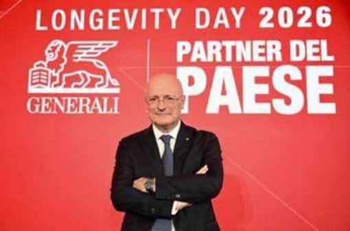 Fancel (Generali): "Longevità grande conquista, ripensare concetto di protezione" Fancel (Generali): "Longevità grande conquista, ripensare concetto di protezione"