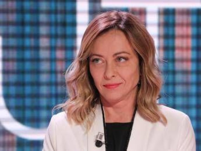 Meloni: "Io denunciata per concorso in genocidio, primo caso al mondo" Meloni: "Io denunciata per concorso in genocidio, primo caso al mondo"