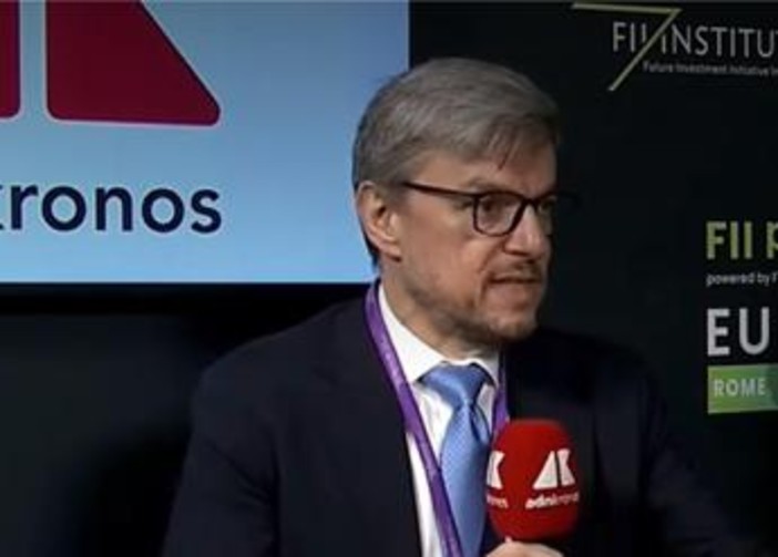 Fii, Massoli: "Euro digitale e Dlt possono accelerare il mercato dei capitali, ma troppa frammentazione" Fii, Massoli: "Euro digitale e Dlt possono accelerare il mercato dei capitali, ma troppa frammentazione"