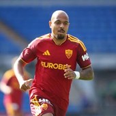 Serie A, Roma-Fiorentina 0-0 - Diretta
