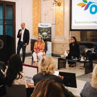 Optima Italia al fianco di Innovation Village, sostenibilità e ricerca al centro