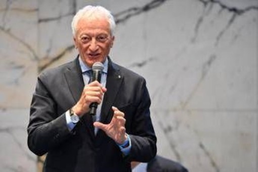 Buonfiglio: "Giunta Coni su commissariamento Figc convocata per il 6 ottobre" Buonfiglio: "Giunta Coni su commissariamento Figc convocata per il 6 ottobre"