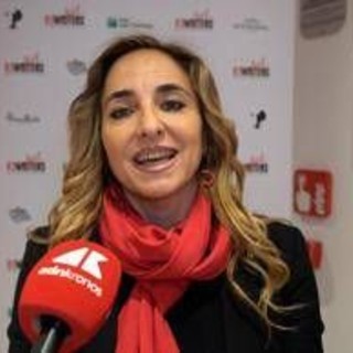Sostenibilità, Romanelli: "Prendersi cura anche di chi non incontreremo mai, questo spirito" Sostenibilità, Romanelli: "Prendersi cura anche di chi non incontreremo mai, questo spirito"