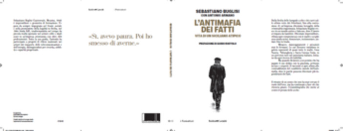 Buglisi racconta la sua asfida alla mafia, esce 'L'Antimafia dei fatti'