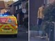 Armato di katana semina il panico a Londra, il video dell'attacco