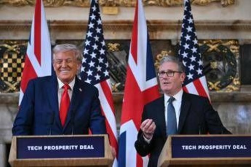 Trump, la gaffe: &quot;Albania era in guerra contro Azerbaigian&quot;