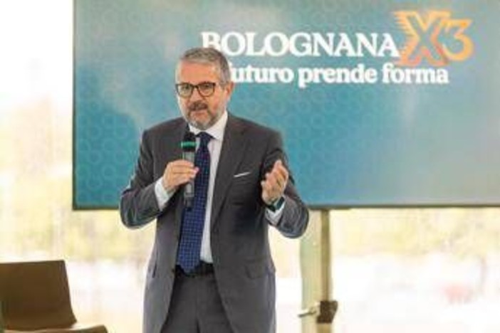Valentini: "Investimento in Kedrion per competitività internazionale" Valentini: "Investimento in Kedrion per competitività internazionale"