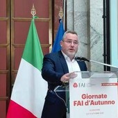 Burlisson (Groupama): "Partnership con Fai per prendersi cura dei territori"