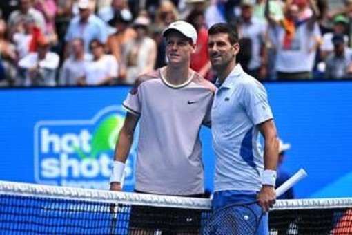 Djokovic: "Sentirò Sinner per sapere come sta, giusto che pensi a lungo termine" Djokovic: "Sentirò Sinner per sapere come sta, giusto che pensi a lungo termine"
