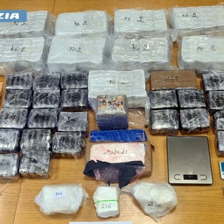 Sequestrate 2 tonnellate di stupefacenti nel torinese
