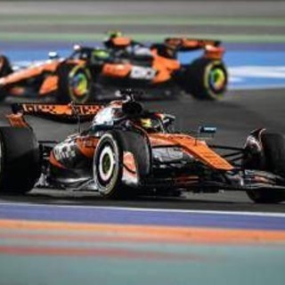 Formula 1, ordine d'arrivo del Gp Qatar e classifica Piloti Formula 1, ordine d'arrivo del Gp Qatar e classifica Piloti