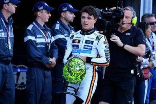 Norris, il segreto per la pole a Monaco? &quot;Il distacco dai social&quot;