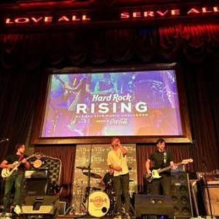 Musica, 'Hard Rock Rising' 2026: scelti i finalisti italiani del Live Music Challenge