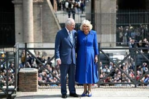 Carlo e Camilla, 20 anni di matrimonio: l'anniversario festeggiato a Roma