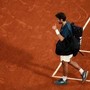 Musetti, infortunio e ritiro in semifinale Roland Garros: cosa è successo
