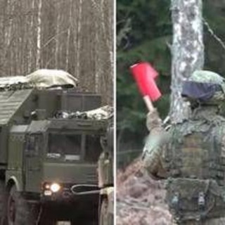 Russia, segnale all'Europa: missili Oreshnik schierati in Bielorossia