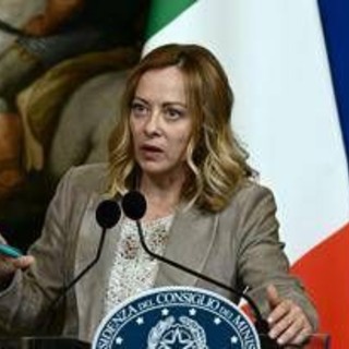 Ucraina, Meloni: &quot;Da Russia nessun passo verso la pace. Con Trump lavoriamo per negoziati&quot;
