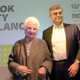 Emanuele Fiano contestato alla Ca' Foscari, Segre: &quot;Gli invio un materno saluto&quot;