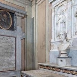 Riscoperto a Roma un busto di Michelangelo dopo secoli di oblio﻿