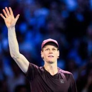 Sinner, Vacherot lo esalta: "Sono suo fan, sapevo sarebbe diventato numero uno" Sinner, Vacherot lo esalta: "Sono suo fan, sapevo sarebbe diventato numero uno"