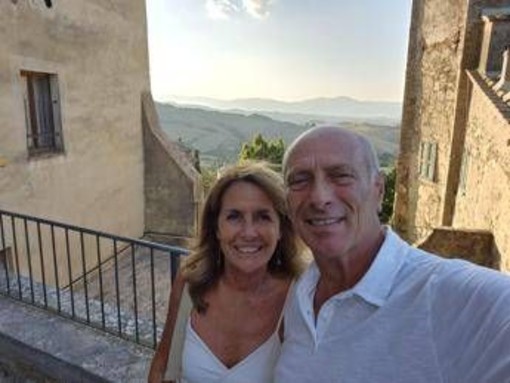 Massimo Caputi, morta improvvisamente la moglie Roberta: "Eri la mia stella polare"