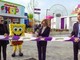 Mirabilandia, inaugurata 'Nickelodeon Land' con SpongeBob e Patrick, Tartarughe Ninja, Dora e Paw Patrol