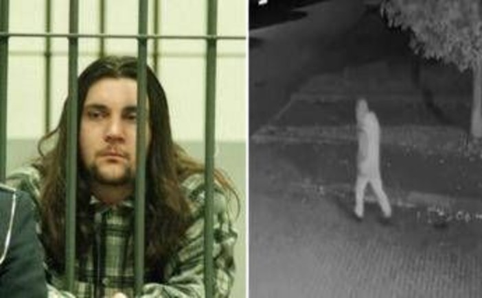 Sterminò la famiglia, Elia Del Grande è evaso di nuovo Sterminò la famiglia, Elia Del Grande è evaso di nuovo