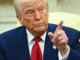 Trump avverte: &quot;Nessuno si salva da dazi americani&quot;