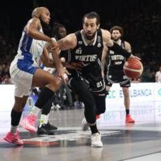 Germani Brescia-Virtus Bologna: orario e dove vederla in tv