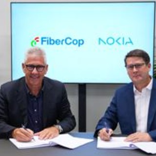 Fibercop: collaborazione con Nokia per trasformare la rete in piattaforma di monitoraggio