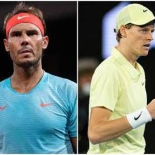 Nadal sta con Sinner: &quot;Sempre creduto alla sua innocenza, il caso è chiuso&quot;